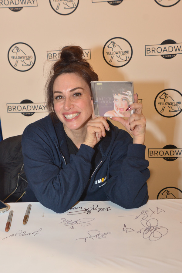 Photo Coverage: Go Behind the Scenes of BroadwayCon 2020! 