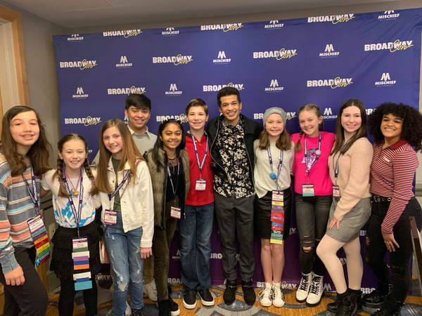 Photo Coverage: Go Behind the Scenes of BroadwayCon 2020! Image