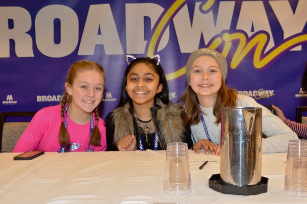Photo Coverage: Go Behind the Scenes of BroadwayCon 2020! Image