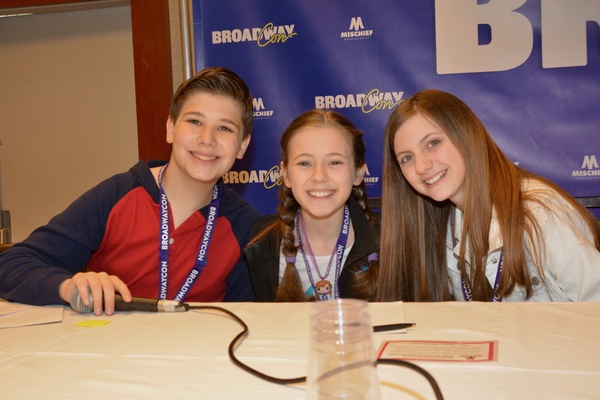 Photo Coverage: Go Behind the Scenes of BroadwayCon 2020! Image