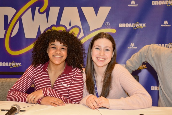 Photo Coverage: Go Behind the Scenes of BroadwayCon 2020! Image