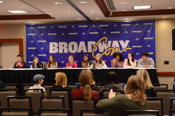 Photo Coverage: Go Behind the Scenes of BroadwayCon 2020! Image