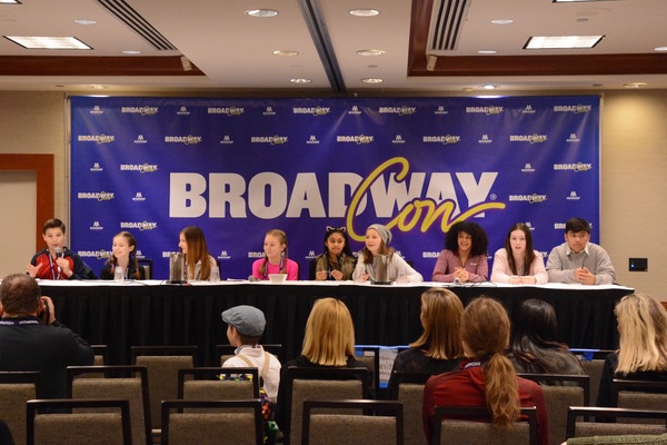 Photo Coverage: Go Behind the Scenes of BroadwayCon 2020! Image