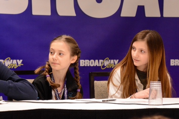 Photo Coverage: Go Behind the Scenes of BroadwayCon 2020! Image