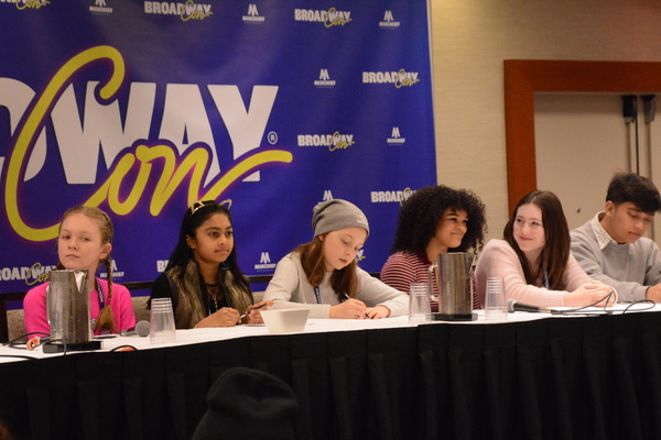 Photo Coverage: Go Behind the Scenes of BroadwayCon 2020! Image