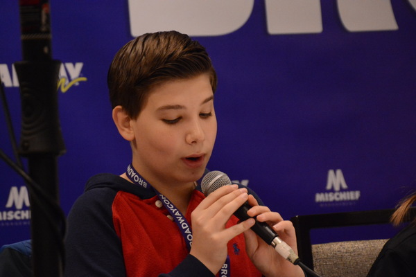 Photo Coverage: Go Behind the Scenes of BroadwayCon 2020! Image