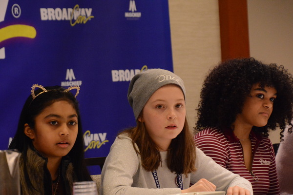 Photo Coverage: Go Behind the Scenes of BroadwayCon 2020! Image