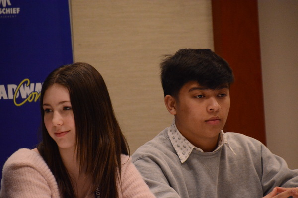 Photo Coverage: Go Behind the Scenes of BroadwayCon 2020! Image