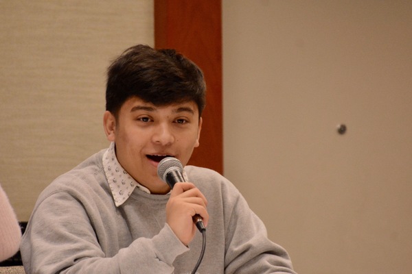 Photo Coverage: Go Behind the Scenes of BroadwayCon 2020! Image