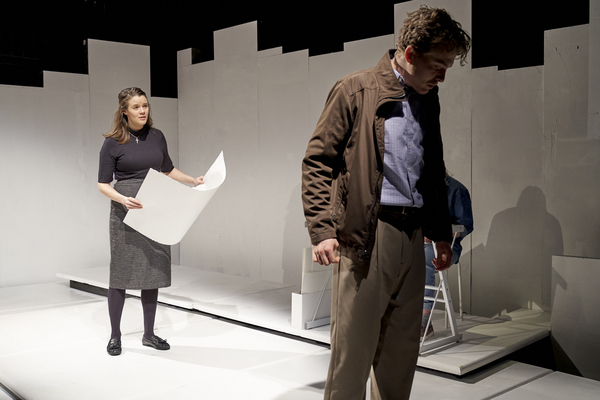 Photo Flash: Take a Look at Production Photos of SISTER CALLING MY NAME at The Sheen Center 