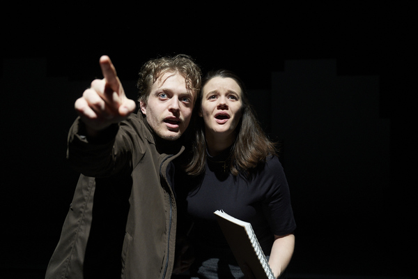 Photo Flash: Take a Look at Production Photos of SISTER CALLING MY NAME at The Sheen Center Image