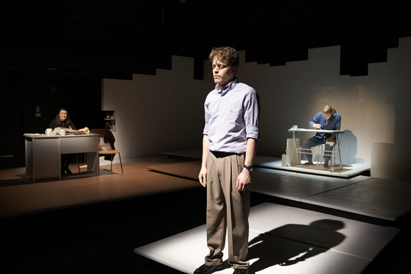 Photo Flash: Take a Look at Production Photos of SISTER CALLING MY NAME at The Sheen Center 