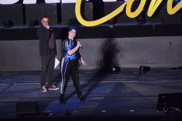 Photo Coverage: Go Behind the Scenes of BroadwayCon 2020! Image