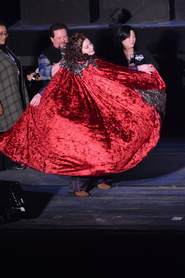 Photo Coverage: Go Behind the Scenes of BroadwayCon 2020! Image
