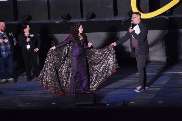 Photo Coverage: Go Behind the Scenes of BroadwayCon 2020! Image