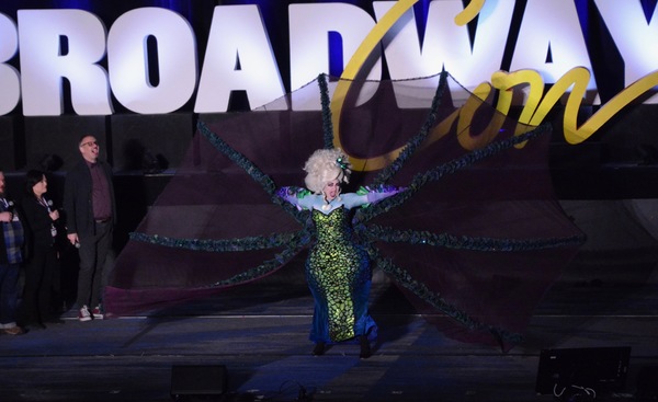 Photo Coverage: Go Behind the Scenes of BroadwayCon 2020! Image