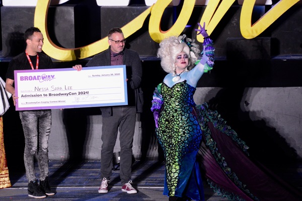 Photo Coverage: Go Behind the Scenes of BroadwayCon 2020! Image