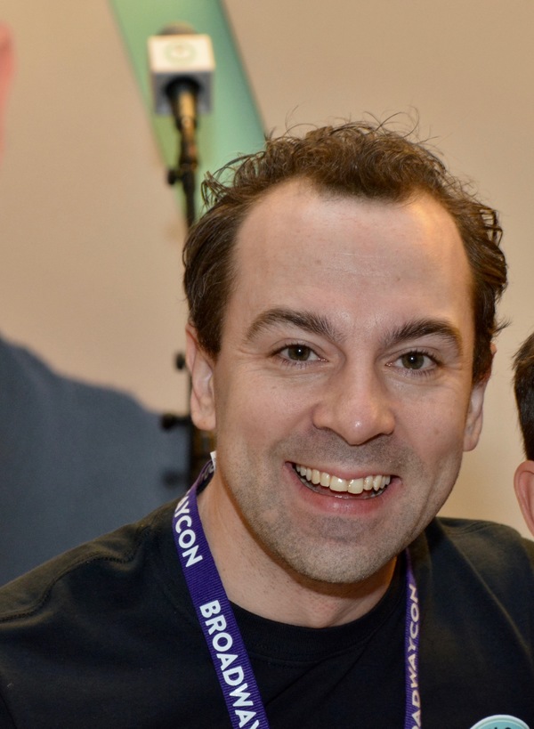 Rob McClure Photo