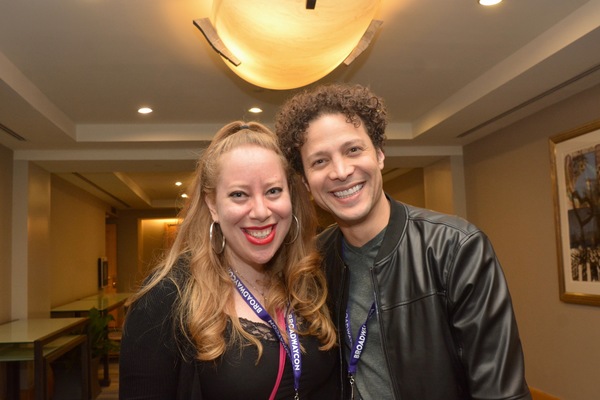 Photo Coverage: Go Behind the Scenes of BroadwayCon 2020! Image