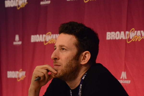 Photo Coverage: Go Behind the Scenes of BroadwayCon 2020! Image
