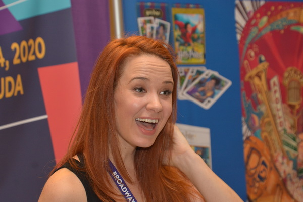 Photo Coverage: Go Behind the Scenes of BroadwayCon 2020! Image