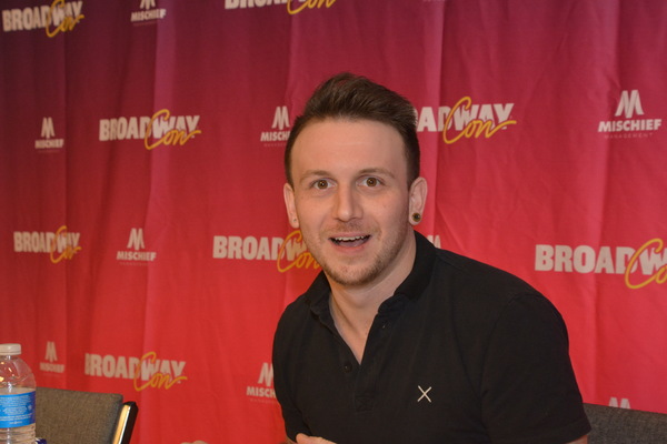 Photo Coverage: Go Behind the Scenes of BroadwayCon 2020! Image