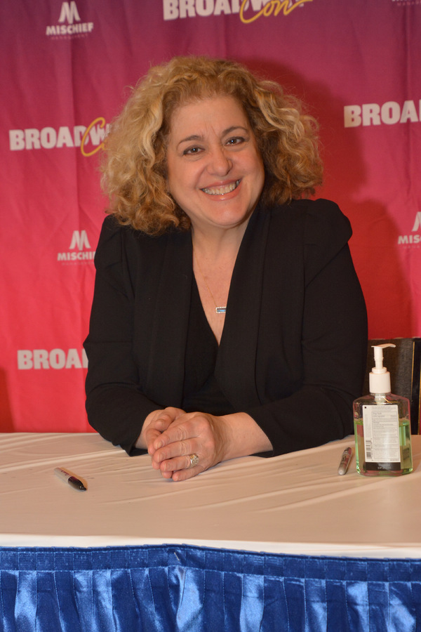 Photo Coverage: Go Behind the Scenes of BroadwayCon 2020! Image