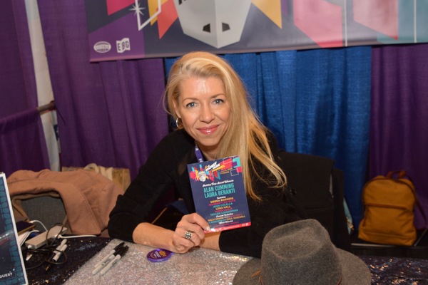 Photo Coverage: Go Behind the Scenes of BroadwayCon 2020! Image