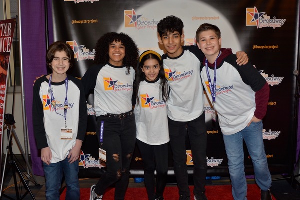 Photo Coverage: Go Behind the Scenes of BroadwayCon 2020! 