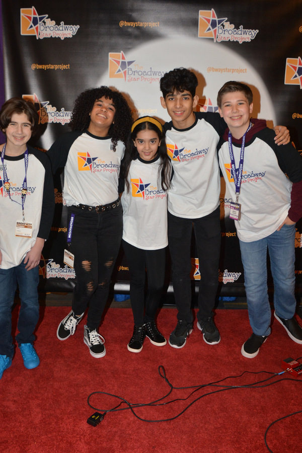 Photo Coverage: Go Behind the Scenes of BroadwayCon 2020! Image