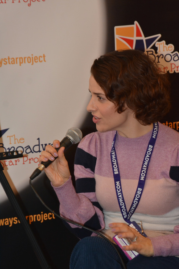 Photo Coverage: Go Behind the Scenes of BroadwayCon 2020! Image