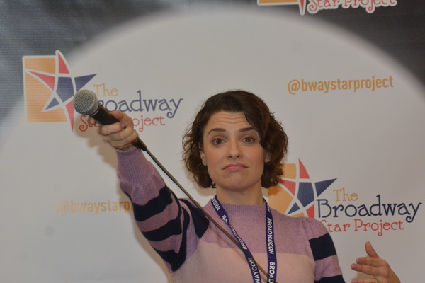 Photo Coverage: Go Behind the Scenes of BroadwayCon 2020! Image