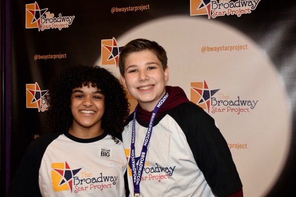 Photo Coverage: Go Behind the Scenes of BroadwayCon 2020! Image