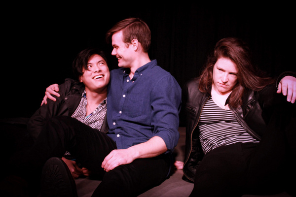 Photo Flash: Turn to Flesh Productions Presents JULIET AND HER ROMEO Image