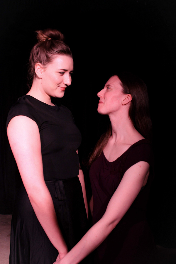 Photo Flash: Turn to Flesh Productions Presents JULIET AND HER ROMEO Image