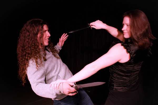 Photo Flash: Turn to Flesh Productions Presents JULIET AND HER ROMEO Image