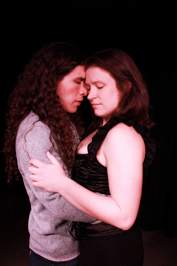 Photo Flash: Turn to Flesh Productions Presents JULIET AND HER ROMEO Image
