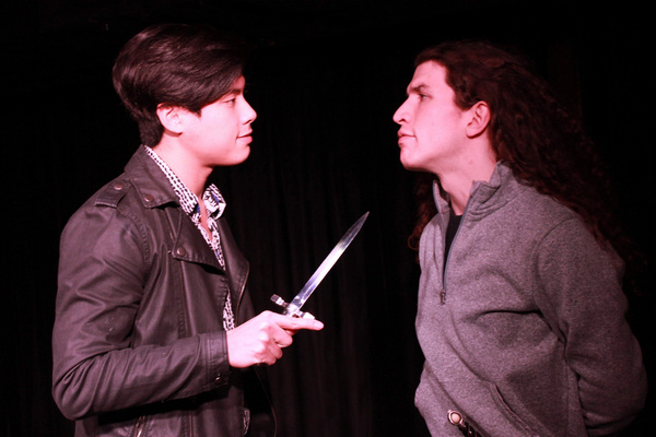 Photo Flash: Turn to Flesh Productions Presents JULIET AND HER ROMEO Image