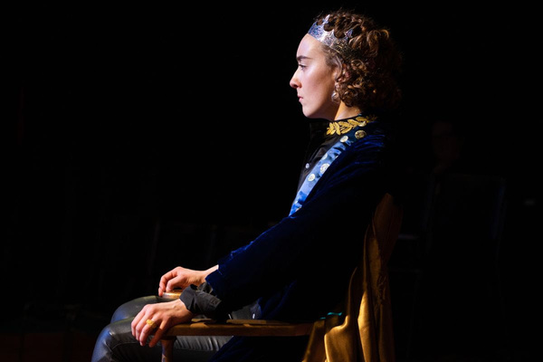 Photo Flash: The Burbage Theatre Co. Presents EDWARD II 