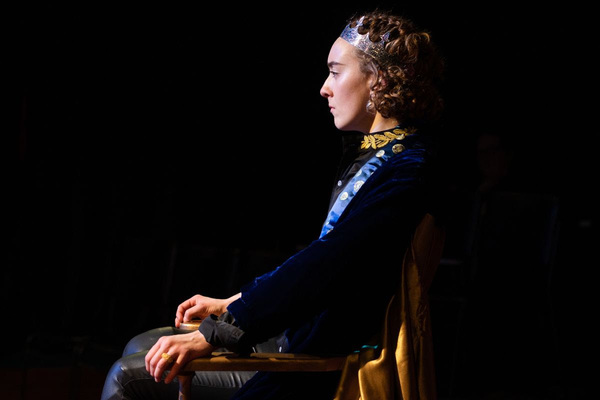 Photo Flash: The Burbage Theatre Co. Presents EDWARD II Image