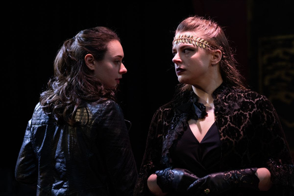 Photo Flash: The Burbage Theatre Co. Presents EDWARD II Image