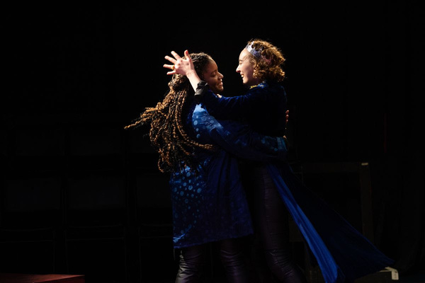 Photo Flash: The Burbage Theatre Co. Presents EDWARD II Image