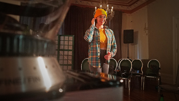 Photo Flash: Spec Theatre's ARTISANAL INTELLIGENCE At FRIGID Festival Image