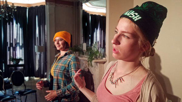 Photo Flash: Spec Theatre's ARTISANAL INTELLIGENCE At FRIGID Festival Image