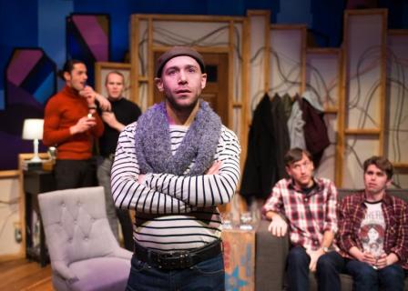 Review: YOU'LL CATCH FLIES at New Conservatory Theatre Center 