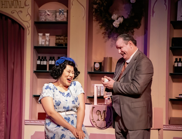 Photo Flash: South Bay Musical Theatre Presents SHE LOVES ME Image