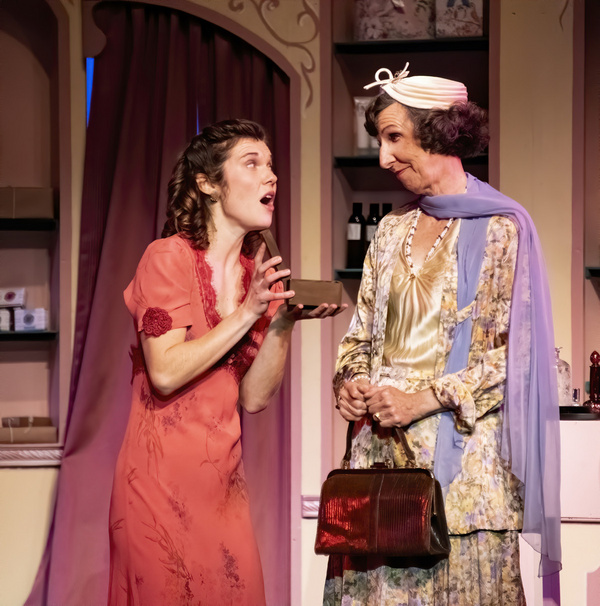 Photo Flash: South Bay Musical Theatre Presents SHE LOVES ME Image