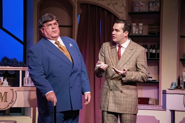 Photo Flash: South Bay Musical Theatre Presents SHE LOVES ME Image