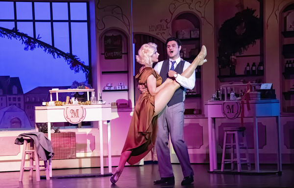 Photo Flash: South Bay Musical Theatre Presents SHE LOVES ME Image
