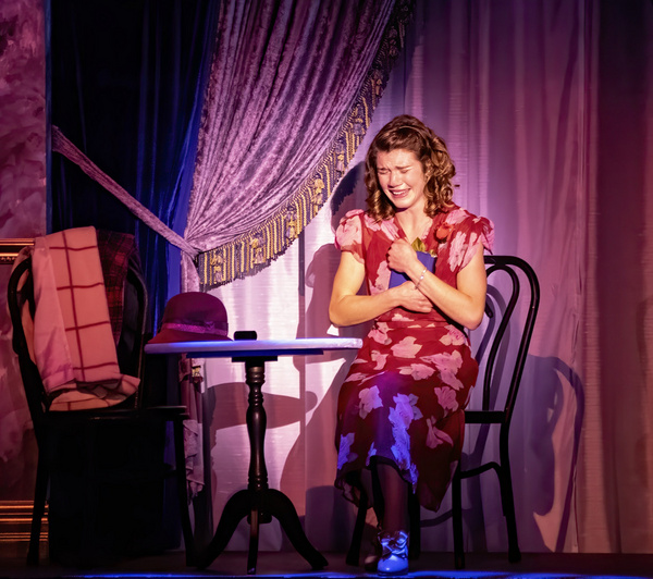 Photo Flash: South Bay Musical Theatre Presents SHE LOVES ME Image